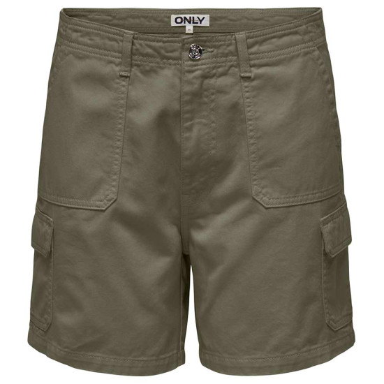 Only Γυναικείο σορτς Cargo Only Γυναικείο σορτς Cargo